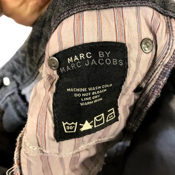 Marc by Marc Jacobs Chrissie 003 Jeans - Picture 11 of 11